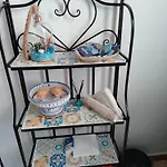 Zia Maria Quarto em Acomodações Particulares