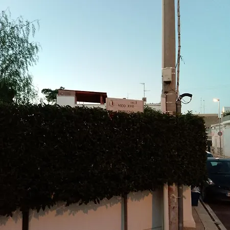 Zia Maria Quarto em Acomodações Particulares Bari