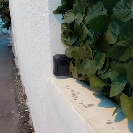 Zia Maria Quarto em Acomodações Particulares *