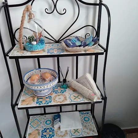 Zia Maria Quarto em Acomodações Particulares