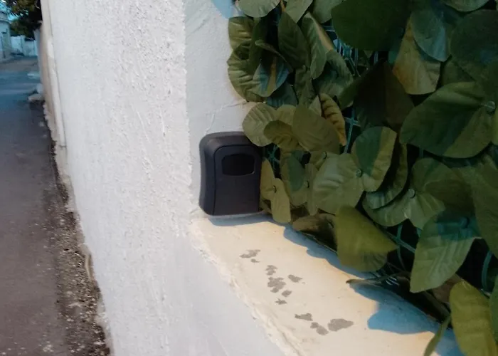 Zia Maria ホームステイ *