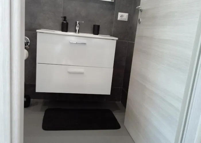 ホームステイ Zia Maria