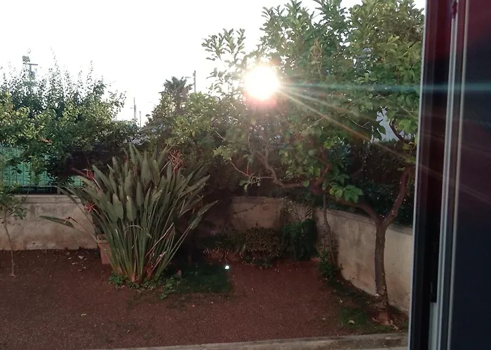 Zia Maria ホームステイ バーリ