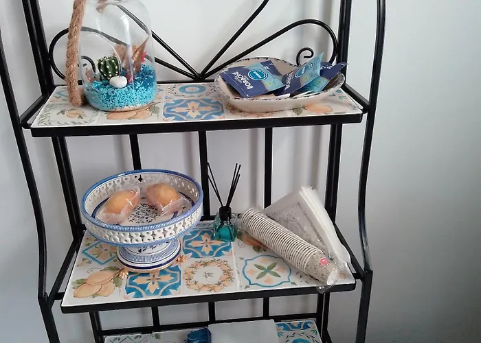 Zia Maria ホームステイ